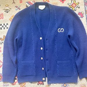 Men’s GUCCI cardigan